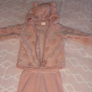 H&M suit for infant (Girls)